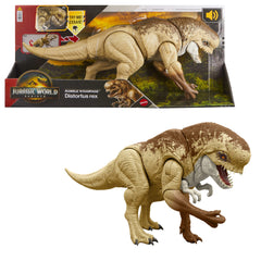 Jurassic World Rebirth Figurine Articulée Dinosaure Méchant1