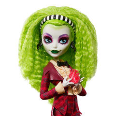 Monster High Skullector Betelgeuse And Lydia Collectible Dolls, Beetlejuice Beetlejuice 2-Pack