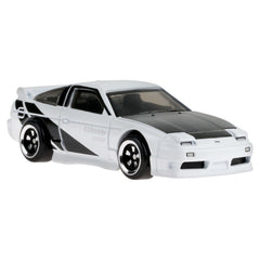 Hot Wheels Collector Vehículo de Colección 96 NISSAN 180SX TYPE X