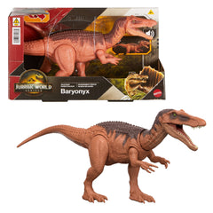 Jurassic World Dinosaurio de Juguete Rebirth Rugido Salvaje Baryonyx