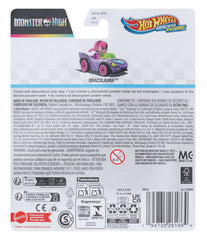 Hot Wheels RacerVerse Veículo de Brinquedo Draculaura