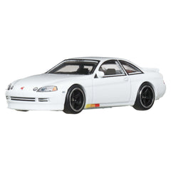 Hot Wheels Collector Veículo de Brinquedo Carro Transportador Japan Double Decker Hauler