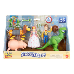 Disney Pixar Storytellers Figura de Acción Toy Story 30 Aniversario