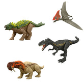 Jurassic World Dinosaurio de Juguete Rebirth Mordida de Ataque