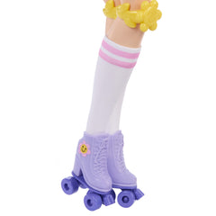 Barbie Équipe de Rêve Poupée Renee Patins à Roulettes