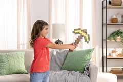 Minecraft Collection D’Accessoires Jeu de Rôle Style Pixélisé