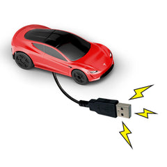 Hot Wheels Rc Tesla Roadster, Échelle 1:64, Véhicule Téléguidé