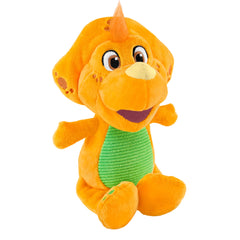 Fisher-Price Barney'S World Peluche 16,51Cm Billy Le Dino