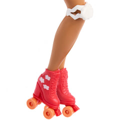 Barbie Équipe de Rêve Poupée Teresa Patins à Roulettes