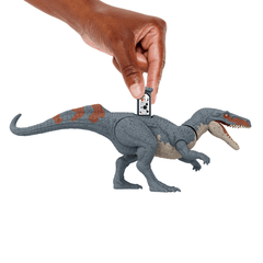 Jurassic World Meute Dangereuse Poposaure