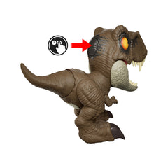 Jurassic World Commande de Rugissements Tyrannosaure Rex