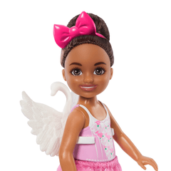 Barbie Chelsea Poupée Ballerine et Accessoires, Brunette