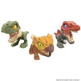 Jurassic World Dinosaurio de Juguete Pequeños Mordedores Feroces