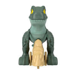 Fisher-Price Imaginext Jurassic World Tyrannosaure Rex, Mouv.