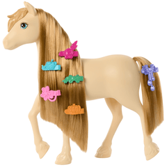 Barbie Mysteries: The Great Horse Chase Coffret Poney et Access.