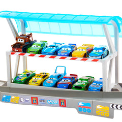 Disney/Pixar Les Bagnoles Coffret Piste Grand Circuit de Floride