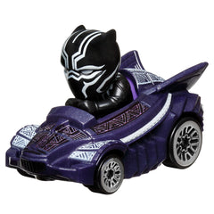 Hot Wheels Racerverse Die-Cast Vehicle With Pop Culture Character Driver