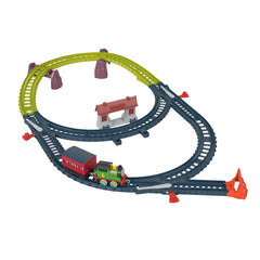 Fisher-Price Thomas et ses Amis Percy et ses Passagers