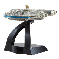Hot Wheels Collector Veículo de Brinquedo Star Wars Falcão do Milênio