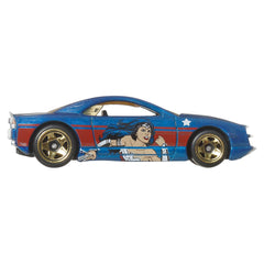 Hot Wheels Collector Vehículo de Colección Auto de Batman Muscle Tone