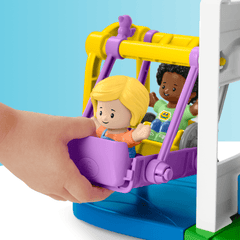 Fisher-Price Little People Coffret de Jeu L’École des enfants
