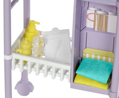 Barbie Coffret Docteure