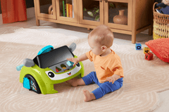 Fisher-Price Ríe y Aprende Juguete para Bebés Volante de Actividades Interactivas