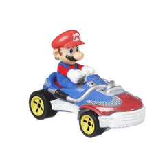Hot Wheels Mariokart 4 Pack