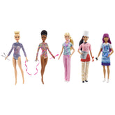 Barbie Profesiones Muñeca Carreras Sorpresa
