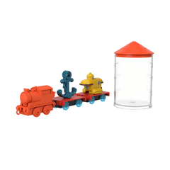 Thomas et ses Amis Color Reveal Train Avec Changement de Couleur