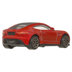Matchbox Diecast Vehículo de Juguete Jaguar F-Type Coupe