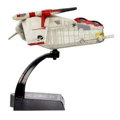 Hot Wheels Collector Veículo de Brinquedo Star Wars Armamento da República
