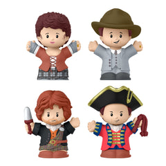 Little People Collector Coffret en Édition Spéciale Outlander