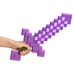 Minecraft Collection D’Accessoires Jeu de Rôle Style Pixélisé