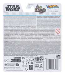 Hot Wheels RacerVerse Veículo de Brinquedo Grogu