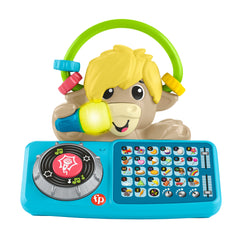 Fisher-Price Link Squad Yak A à Z, Musique et Lumières