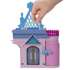 La Reine des Neiges Storytime Stackers Château D’Anna à Arendelle