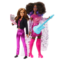 Barbie® Carrières Poupées Carrière de L’Année Femmes Dans La Musique