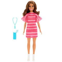 Barbie Barbie et Teresa: La Recette de L’Amitié Poupée Teresa