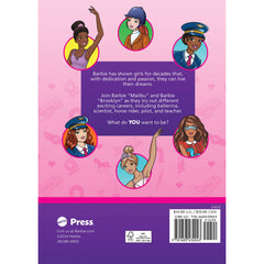 Barbie: You Can Be 5 Minute Storybook Collection (Ages 3 - 7)
