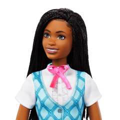 Barbie Mysteries: The Great Horse Chase Barbie Brooklyn, Équitation