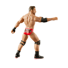 Wwe Figurine Articulée 15,24Cm (6Po) La Knight, de Collection
