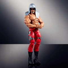 Wwe Collection Elite Figurine Articulée 15,24 Cm Scott Steiner
