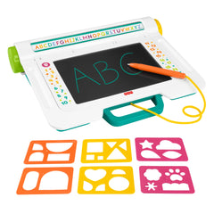 Fisher-Price-Bureau Apprentissage et dessin-Tablette Écriture,