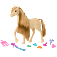 Barbie Mysteries: The Great Horse Chase Coffret Poney et Access.