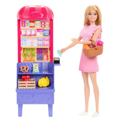 Barbie et Teresa: La Recette de L’Amitié Malibu Au Marché