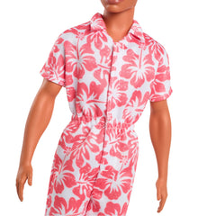 Barbie Ken Fashionistas Poupée235, Cheveux Bruns, Combinaison