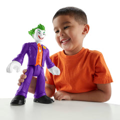 Fisher-Price Imaginext Dc Super Friends Le Joker Xl