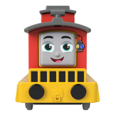 Fisher-Price Thomas et ses Amis Bruno Le Fourgon-Frein, à Pousser