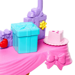 Barbie-Fête D’Anniversaire Barbie World-Coffret Avec Accessoires